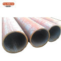 Galvanized /Black  erw steel pipe